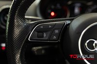USED 2018 18 AUDI A3 1.6 TDI S line Sportback 5dr Diesel Manual Euro 6 (s/s) (110 ps) MPG 67 | TWO OWNERS