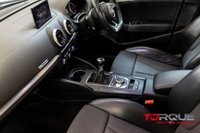 USED 2018 18 AUDI A3 1.6 TDI S line Sportback 5dr Diesel Manual Euro 6 (s/s) (110 ps) MPG 67 | TWO OWNERS