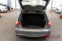USED 2018 18 AUDI A3 1.6 TDI S line Sportback 5dr Diesel Manual Euro 6 (s/s) (110 ps) MPG 67 | TWO OWNERS