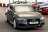 USED 2018 18 AUDI A3 1.6 TDI S line Sportback 5dr Diesel Manual Euro 6 (s/s) (110 ps) MPG 67 | TWO OWNERS