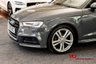 USED 2018 18 AUDI A3 1.6 TDI S line Sportback 5dr Diesel Manual Euro 6 (s/s) (110 ps) MPG 67 | TWO OWNERS