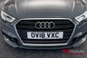 USED 2018 18 AUDI A3 1.6 TDI S line Sportback 5dr Diesel Manual Euro 6 (s/s) (110 ps) MPG 67 | TWO OWNERS