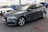 USED 2018 18 AUDI A3 1.6 TDI S line Sportback 5dr Diesel Manual Euro 6 (s/s) (110 ps) MPG 67 | TWO OWNERS