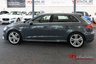 USED 2018 18 AUDI A3 1.6 TDI S line Sportback 5dr Diesel Manual Euro 6 (s/s) (110 ps) MPG 67 | TWO OWNERS
