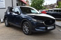 USED 2020 20 MAZDA CX-5 2.2 SKYACTIV-D Sport Nav+ SUV 5dr Diesel Auto Euro 6 (s/s) (150 ps) 