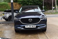 USED 2020 20 MAZDA CX-5 2.2 SKYACTIV-D Sport Nav+ SUV 5dr Diesel Auto Euro 6 (s/s) (150 ps) 