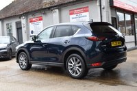 USED 2020 20 MAZDA CX-5 2.2 SKYACTIV-D Sport Nav+ SUV 5dr Diesel Auto Euro 6 (s/s) (150 ps) 