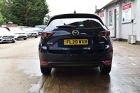 USED 2020 20 MAZDA CX-5 2.2 SKYACTIV-D Sport Nav+ SUV 5dr Diesel Auto Euro 6 (s/s) (150 ps) 