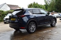 USED 2020 20 MAZDA CX-5 2.2 SKYACTIV-D Sport Nav+ SUV 5dr Diesel Auto Euro 6 (s/s) (150 ps) 