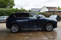 USED 2020 20 MAZDA CX-5 2.2 SKYACTIV-D Sport Nav+ SUV 5dr Diesel Auto Euro 6 (s/s) (150 ps) 