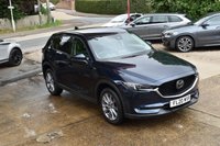 USED 2020 20 MAZDA CX-5 2.2 SKYACTIV-D Sport Nav+ SUV 5dr Diesel Auto Euro 6 (s/s) (150 ps) 