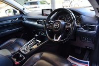 USED 2020 20 MAZDA CX-5 2.2 SKYACTIV-D Sport Nav+ SUV 5dr Diesel Auto Euro 6 (s/s) (150 ps) 