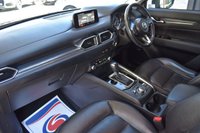 USED 2020 20 MAZDA CX-5 2.2 SKYACTIV-D Sport Nav+ SUV 5dr Diesel Auto Euro 6 (s/s) (150 ps) 
