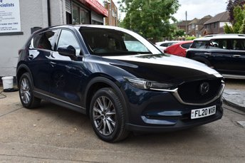 View our MAZDA CX-5
