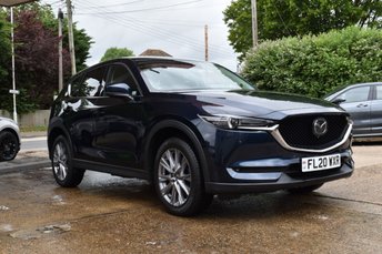 View our MAZDA CX-5