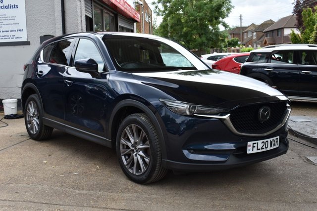 View our MAZDA CX-5