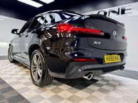USED 2019 69 BMW X4 2.0 20d M Sport SUV 5dr Diesel Auto xDrive Euro 6 (s/s) (190 ps) 