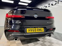 USED 2019 69 BMW X4 2.0 20d M Sport SUV 5dr Diesel Auto xDrive Euro 6 (s/s) (190 ps) 