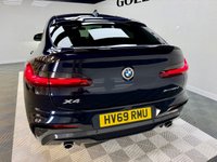 USED 2019 69 BMW X4 2.0 20d M Sport SUV 5dr Diesel Auto xDrive Euro 6 (s/s) (190 ps) 