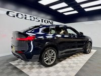USED 2019 69 BMW X4 2.0 20d M Sport SUV 5dr Diesel Auto xDrive Euro 6 (s/s) (190 ps) 