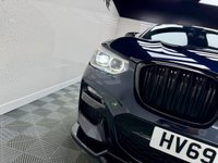 USED 2019 69 BMW X4 2.0 20d M Sport SUV 5dr Diesel Auto xDrive Euro 6 (s/s) (190 ps) 