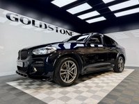 USED 2019 69 BMW X4 2.0 20d M Sport SUV 5dr Diesel Auto xDrive Euro 6 (s/s) (190 ps) 