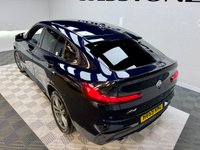 USED 2019 69 BMW X4 2.0 20d M Sport SUV 5dr Diesel Auto xDrive Euro 6 (s/s) (190 ps) 