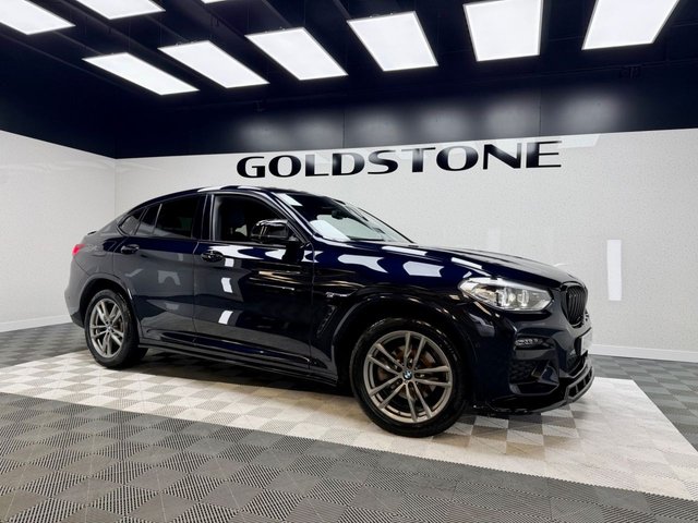 View our BMW X4