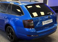 USED 2017 66 SKODA OCTAVIA 1.4 TSI SE Sport Estate 5dr Petrol Manual Euro 6 (s/s) (150 ps) 