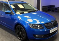 USED 2017 66 SKODA OCTAVIA 1.4 TSI SE Sport Estate 5dr Petrol Manual Euro 6 (s/s) (150 ps) 
