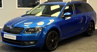 USED 2017 66 SKODA OCTAVIA 1.4 TSI SE Sport Estate 5dr Petrol Manual Euro 6 (s/s) (150 ps) 