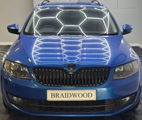 USED 2017 66 SKODA OCTAVIA 1.4 TSI SE Sport Estate 5dr Petrol Manual Euro 6 (s/s) (150 ps) 