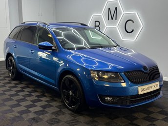 2017 SKODA OCTAVIA