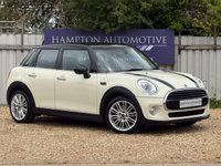USED 2016 66 MINI HATCH 1.5 Cooper Hatchback 5dr Petrol Manual Euro 6 (s/s) (136 ps) 