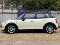 USED 2016 66 MINI HATCH 1.5 Cooper Hatchback 5dr Petrol Manual Euro 6 (s/s) (136 ps) 