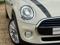 USED 2016 66 MINI HATCH 1.5 Cooper Hatchback 5dr Petrol Manual Euro 6 (s/s) (136 ps) 