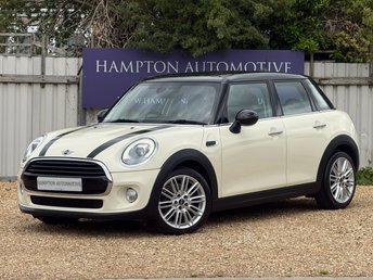 2016 MINI HATCH