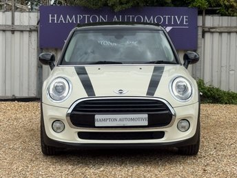 View our MINI HATCH