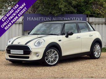 View our MINI HATCH