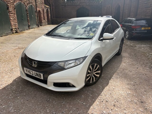View our HONDA CIVIC