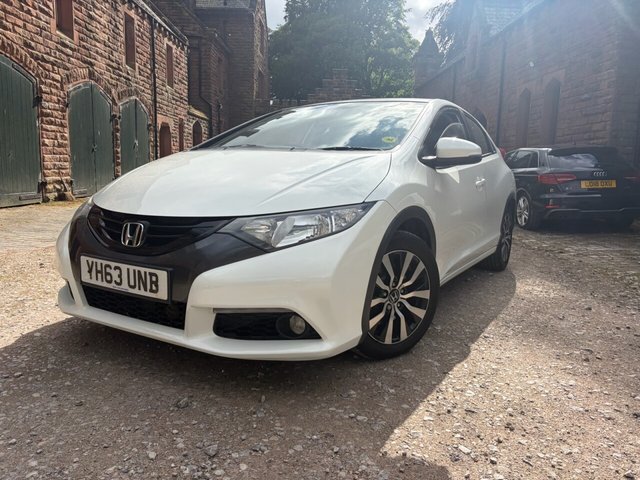 View our HONDA CIVIC