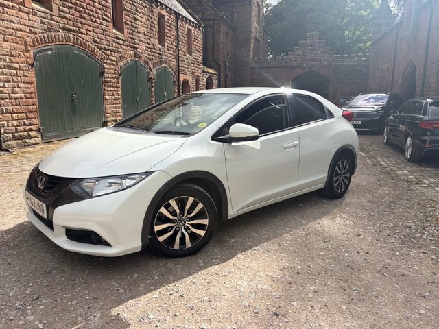 View our HONDA CIVIC