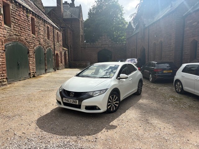 View our HONDA CIVIC