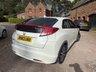 USED 2013 63 HONDA CIVIC 1.6 i-DTEC ES Hatchback 5dr Diesel Manual Euro 5 (s/s) (120 ps) REAR CAMERA! 2 KEYS! HISTORY!