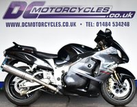 2006 SUZUKI GSX1300R HAYABUSA 1298cc &pound;5995.00