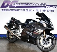 USED 2006 SUZUKI GSX1300R HAYABUSA 1298cc A very low mileage clean example, 1 owner from new, FSH, well worth a look.