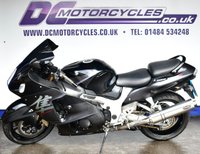 USED 2006 SUZUKI GSX1300R HAYABUSA 1298cc A very low mileage clean example, 1 owner from new, FSH, well worth a look.