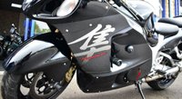 USED 2006 SUZUKI GSX1300R HAYABUSA 1298cc A very low mileage clean example, 1 owner from new, FSH, well worth a look.