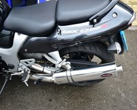 USED 2006 SUZUKI GSX1300R HAYABUSA 1298cc A very low mileage clean example, 1 owner from new, FSH, well worth a look.