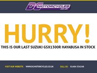 USED 2006 SUZUKI GSX1300R HAYABUSA 1298cc A very low mileage clean example, 1 owner from new, FSH, well worth a look.